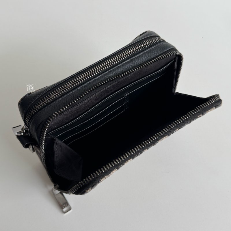 98新💙 Dior 迪奧 男士老花相機包-5