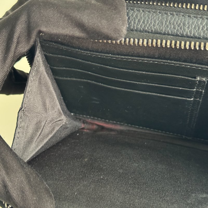 98新💙 Dior 迪奧 男士老花相機包-9