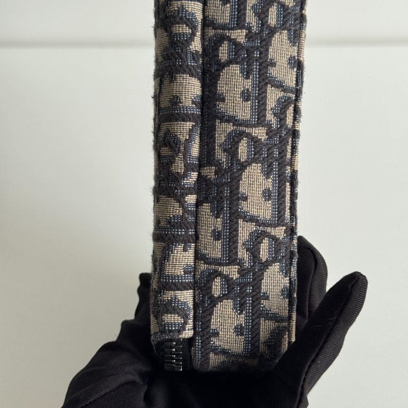 98新💙 Dior 迪奧 男士老花相機包-21