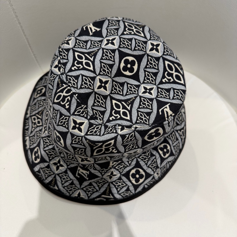 Louis Vuitton 新款漁夫帽1854 🖤誰戴誰好看(沒戴過)-3