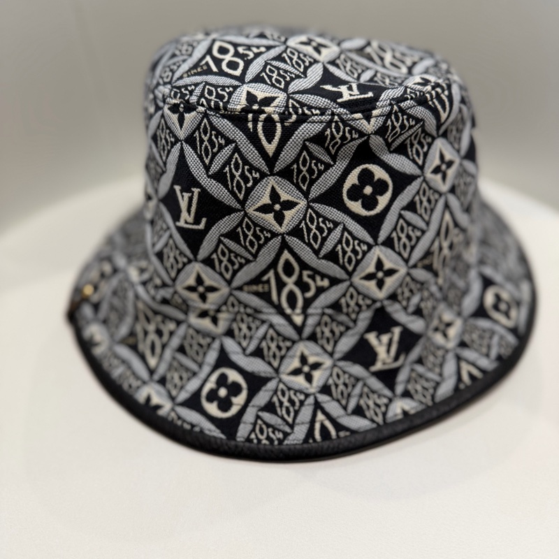 Louis Vuitton 新款漁夫帽1854 🖤誰戴誰好看(沒戴過)-5