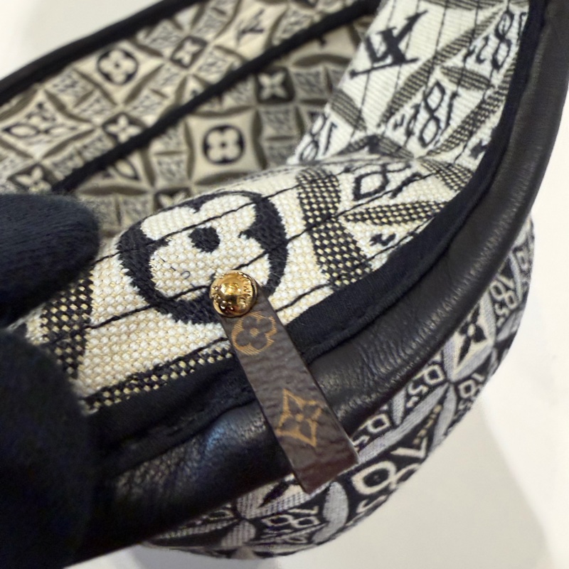 Louis Vuitton 新款漁夫帽1854 🖤誰戴誰好看(沒戴過)-9