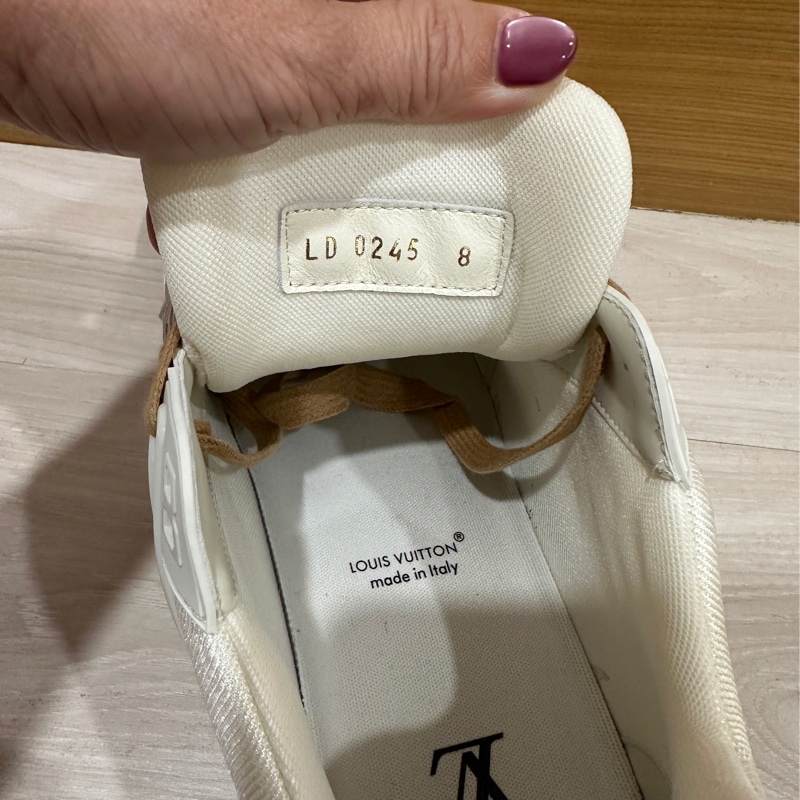 LV Trainer 運動鞋 1AHTS7-6