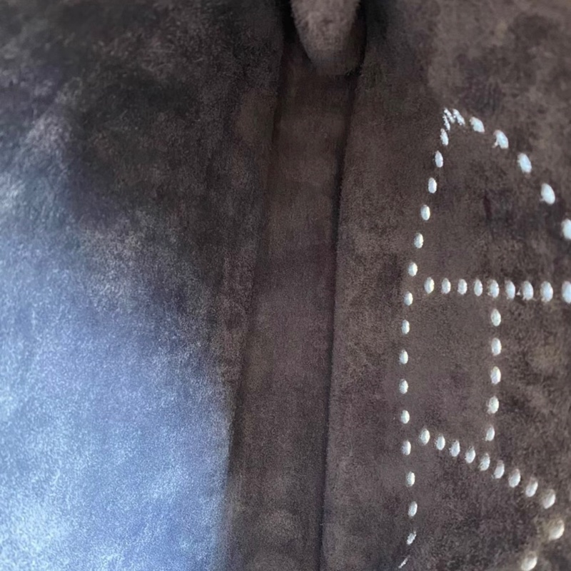 Hermes Evelyne 31 M3水墨藍-6