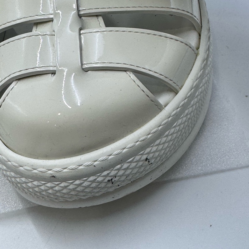 LouisVuitton路易威登 Archlight 厚底罗马凉鞋 37码-4