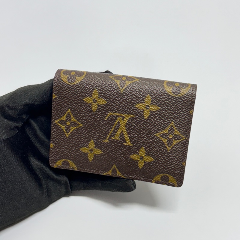 【全新品🎁】 LV 經典老花 信封短夾 （專櫃24,000）-6
