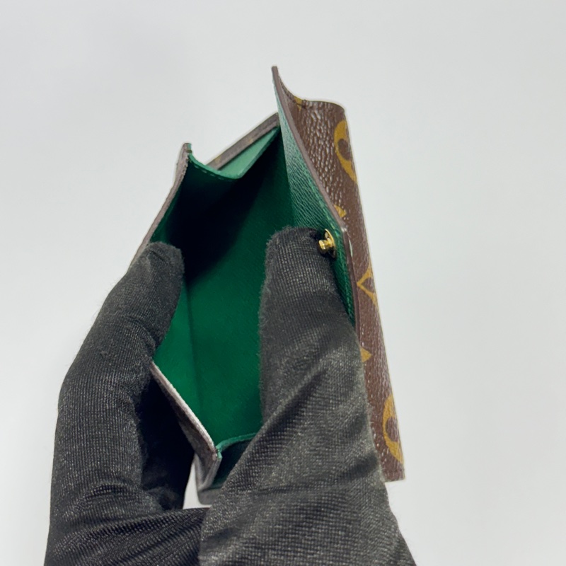 【全新品🎁】 LV 經典老花 信封短夾 （專櫃24,000）-8