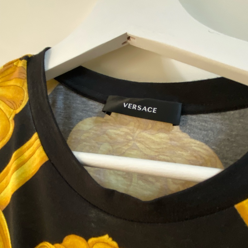 凡賽思Versace 美杜莎短版上衣-2