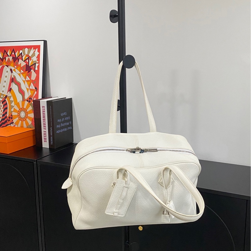 Hermes Victoria 35 純白 維多利亞-1