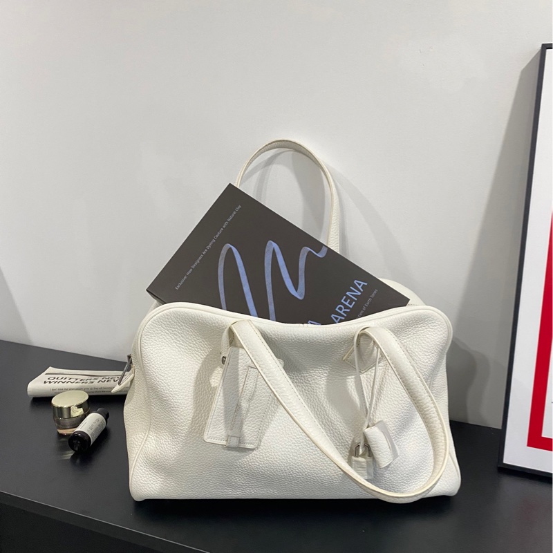 Hermes Victoria 35 純白 維多利亞-2