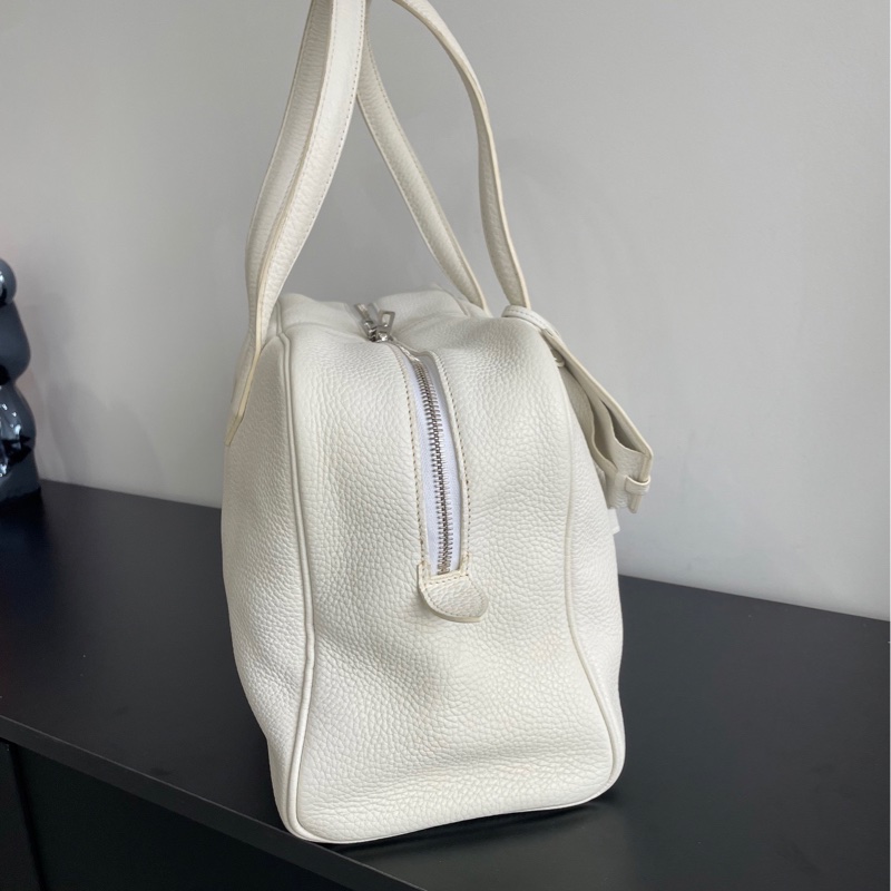 Hermes Victoria 35 純白 維多利亞-4