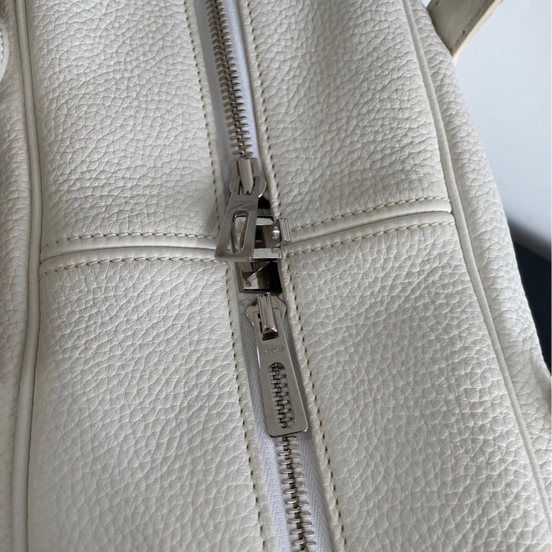 Hermes Victoria 35 純白 維多利亞-9