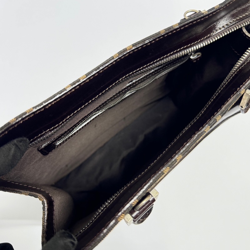 【極新🎁】 FENDI 經典老花 風琴托特包 肩背包(專櫃113,200)-20