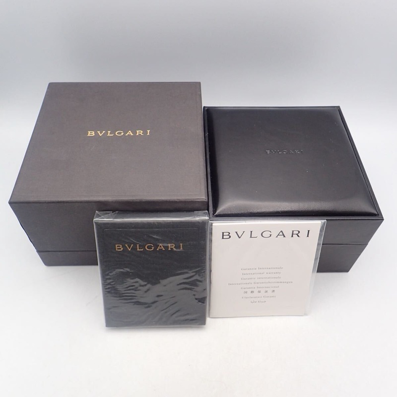 真品 BVLGARI 寶格麗 B.zero1 系列 BZ 22 S女士珍珠母貝手鐲原鑲真鑽錶-8
