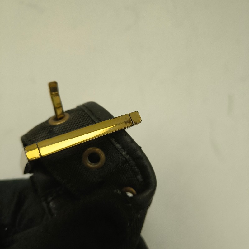 🫅女神購物節狂降(原$7800)‼️只到3/15⏰㊣✨GUCCI✨(附防塵袋)古馳 GG 黑色 滿版 帆布 皮革 老花 馬鞍包 腋下包 肩背包/二手包/保證正品🌳二手樹屋🌳-34