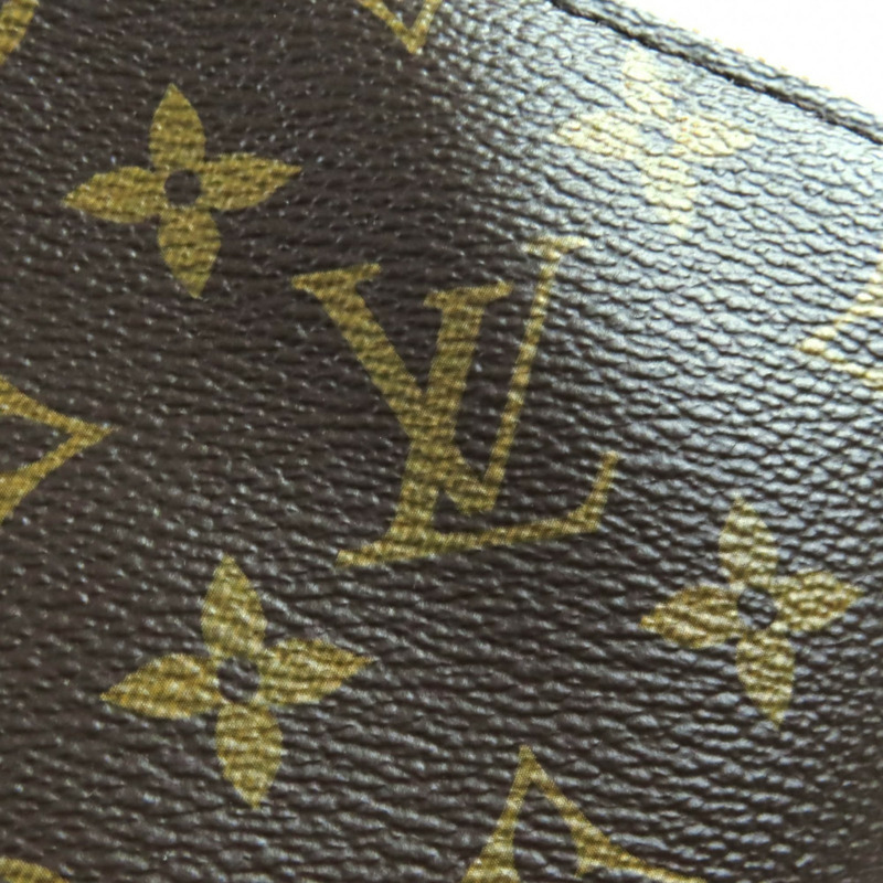 路易威登 M45987 Monogram Boëtie NM MM Logo 兩用皮革肩背包/手提包,棕色,附防塵袋,法國製造,女士款-12