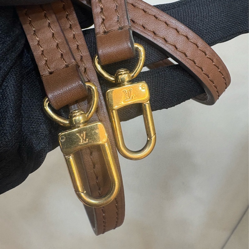 LV 原花 Pallas Clutch 手拿 鏈條 單肩 斜背包 便宜釋出-9