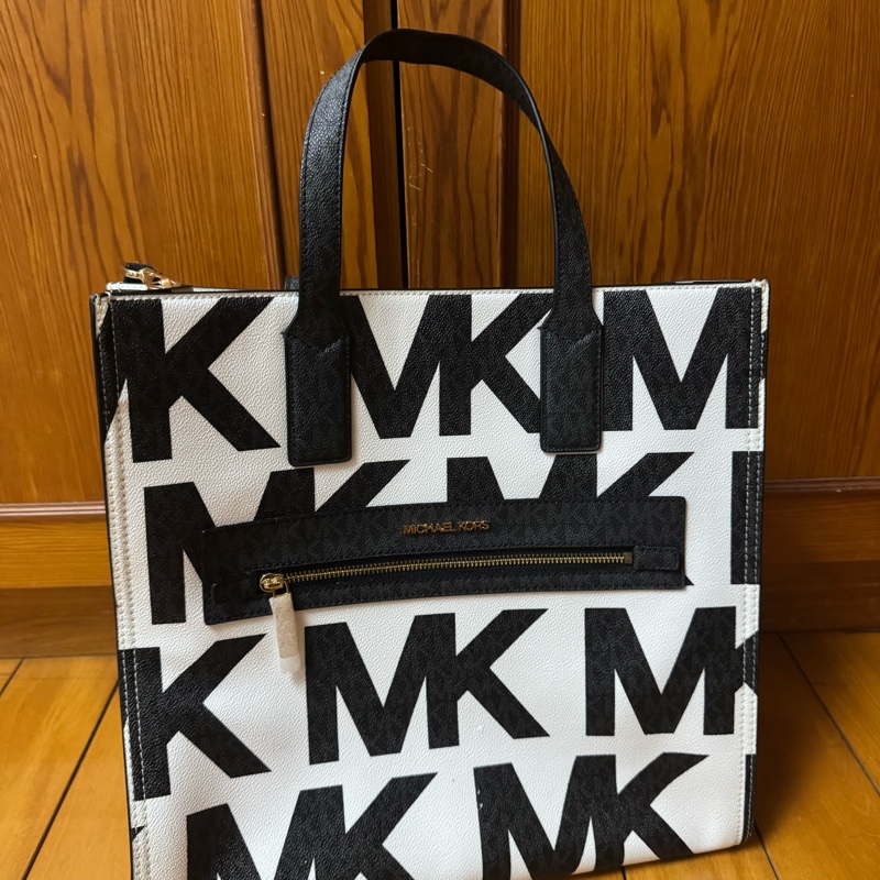 Michael Kors 自賣 全新 二手托特包 斜背包 大包 神威尚未使用-6