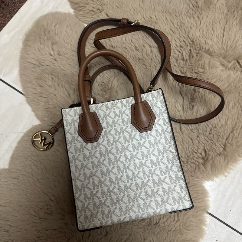 Michael Kors 自賣 全新僅拆封 小包 小斜背包 小手提包 琴譜包-1