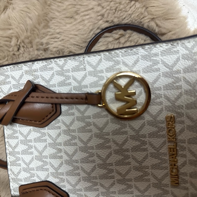 Michael Kors 自賣 全新僅拆封 小包 小斜背包 小手提包 琴譜包-5