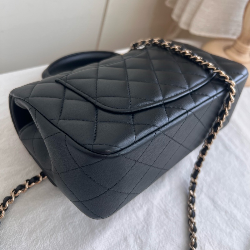 ෆ Chanel coco handle🈶購證-9