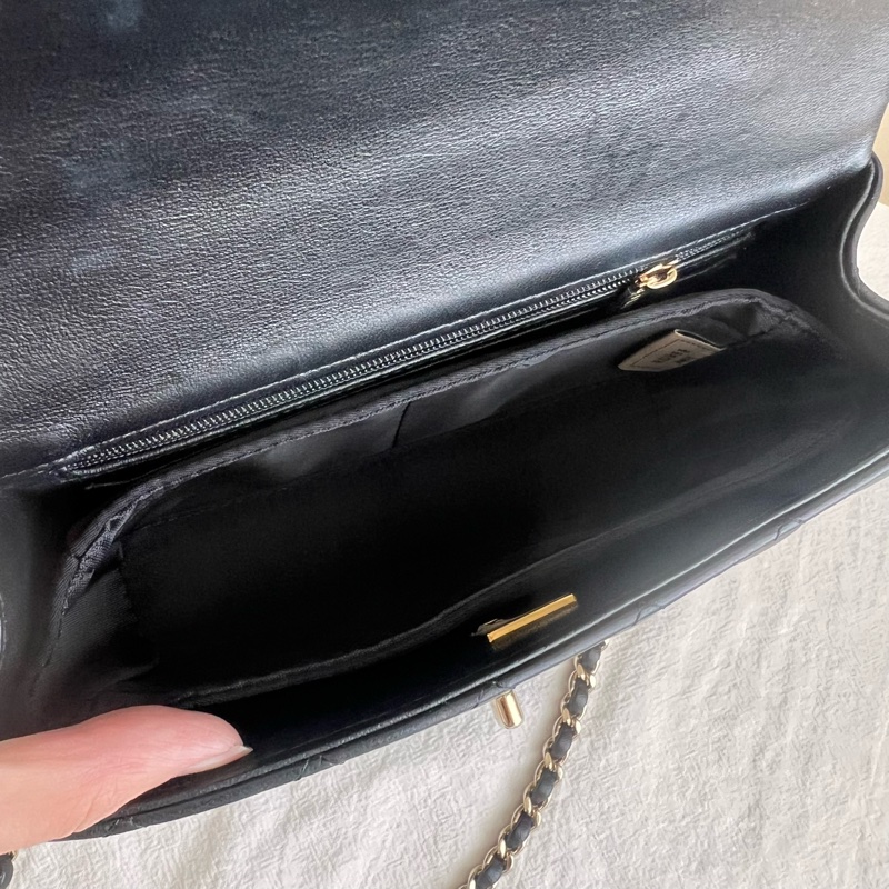 ෆ Chanel coco handle🈶購證-13