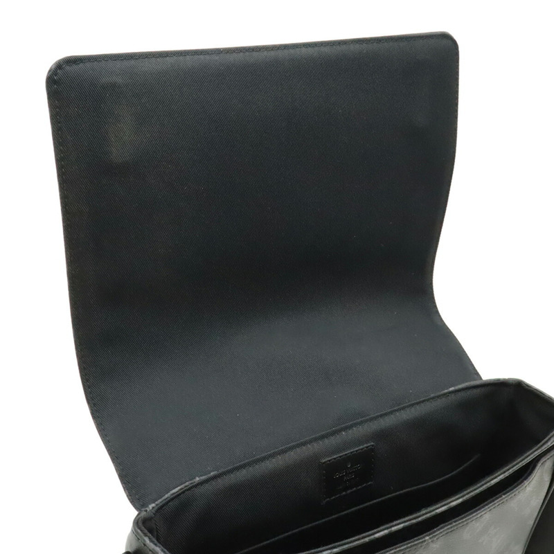 路易威登 Monogram Eclipse District PM NV3 手提包/單肩包 M46255-6