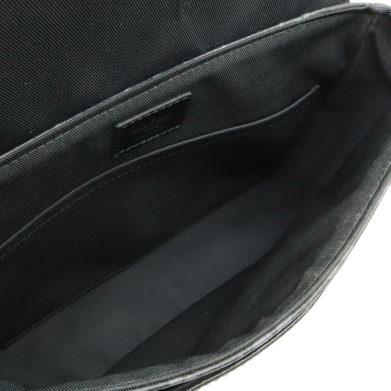 路易威登 Monogram Eclipse District PM NV3 手提包/單肩包 M46255-7