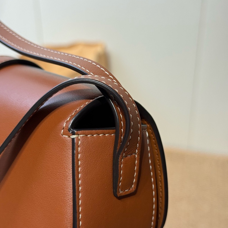 99新 Celine 賽琳 Tabou系列 金鎖包-13