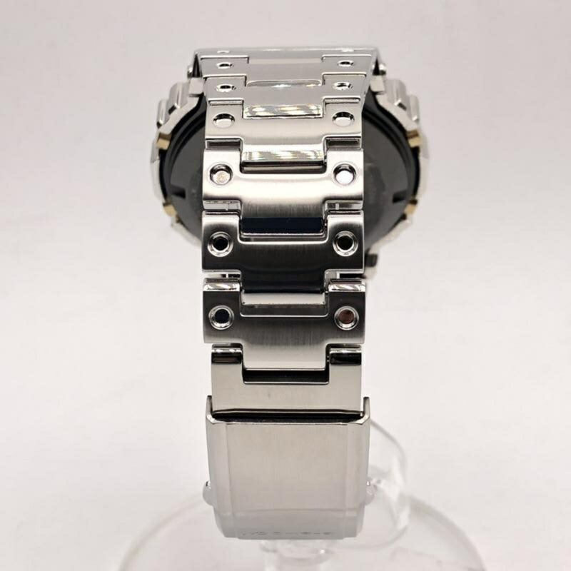 卡西歐 G-SHOCK 手錶 GMW-B5000SS-2JR 50週年紀念版太陽能手錶-2