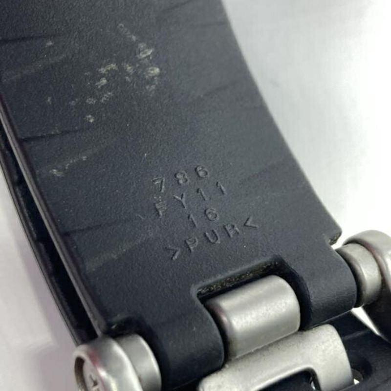 卡西歐 G-SHOCK 手錶 GXW-56E-1JF 太陽能動力多頻手錶 6 區 黑色/藍色-5