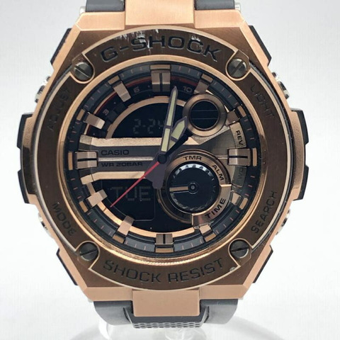 卡西歐 G-SHOCK 手錶 GST-210B-4A