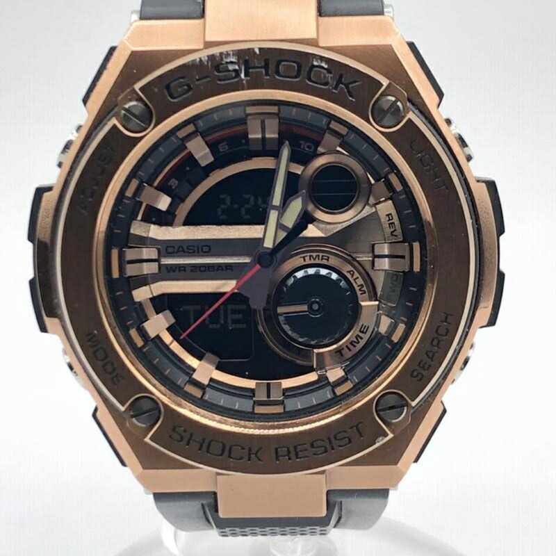 卡西歐 G-SHOCK 手錶 GST-210B-4A-0