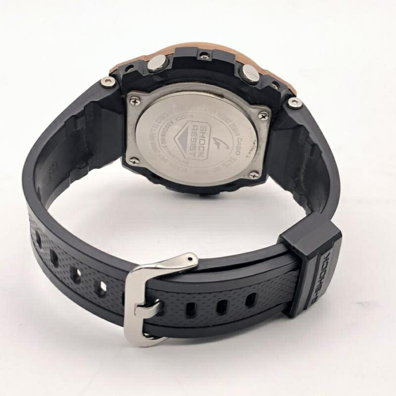 卡西歐 G-SHOCK 手錶 GST-210B-4A-4