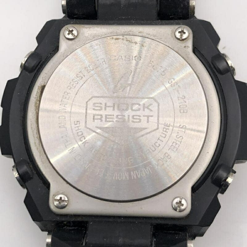 卡西歐 G-SHOCK 手錶 GST-210B-4A-8