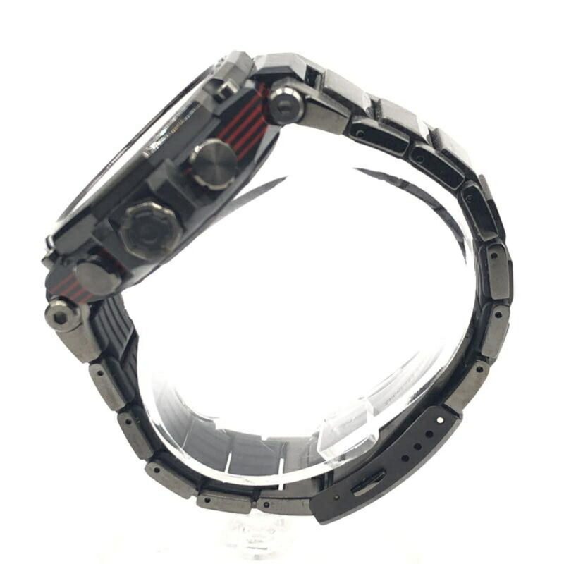 卡西歐 G-SHOCK 手錶 MTG-B2000YBD-1AJF 黑/紅-1