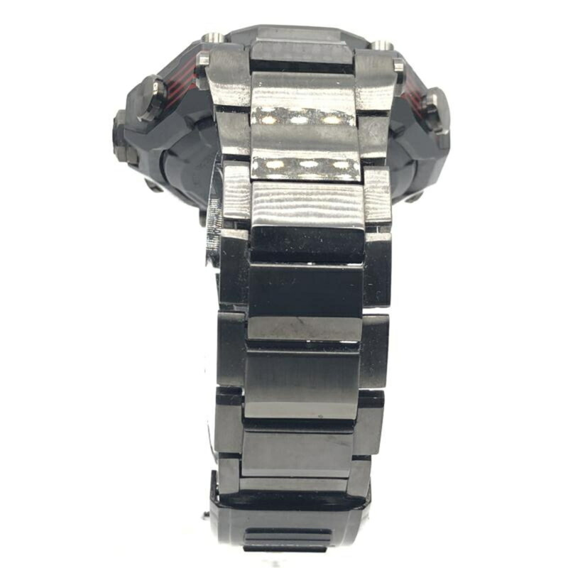 卡西歐 G-SHOCK 手錶 MTG-B2000YBD-1AJF 黑/紅-2