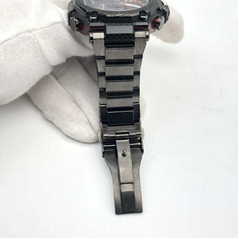 卡西歐 G-SHOCK 手錶 MTG-B2000YBD-1AJF 黑/紅-6