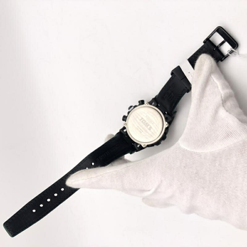 卡西歐 EDIFICE TOM'S 腕錶 50週年紀念款 EFS-S641TMS-1AJR 卡西歐-7