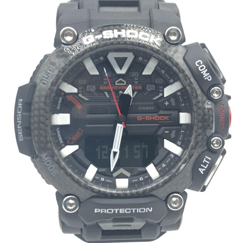 卡西歐 G-SHOCK Gravitymaster 手錶 GR-B200-1AJF-0