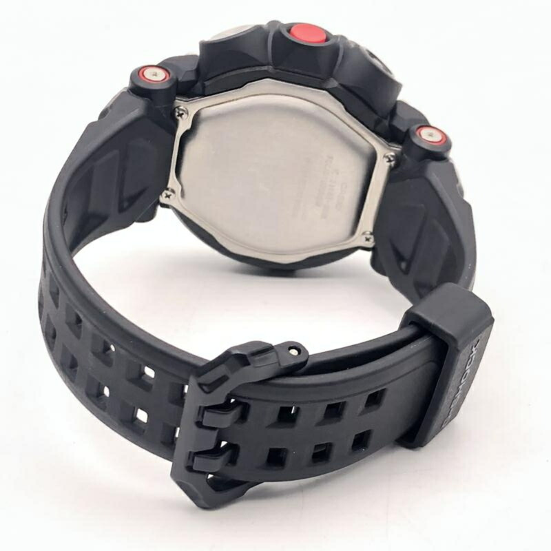 卡西歐 G-SHOCK Gravitymaster 手錶 GR-B200-1AJF-4