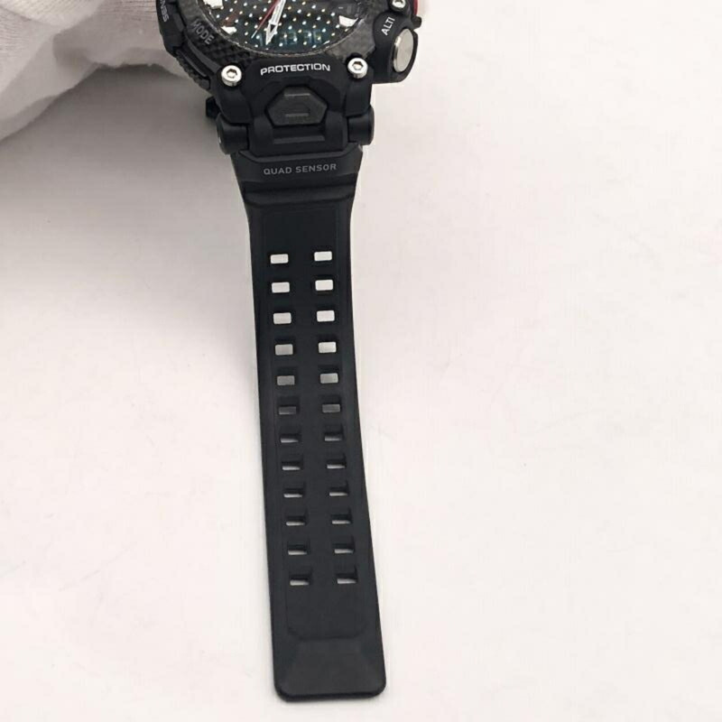 卡西歐 G-SHOCK Gravitymaster 手錶 GR-B200-1AJF-6