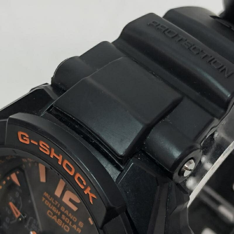 卡西歐 G-SHOCK 手錶 CASIO GRAVITYMASTER 電波太陽能手錶 GW-3000B-1AJF-3