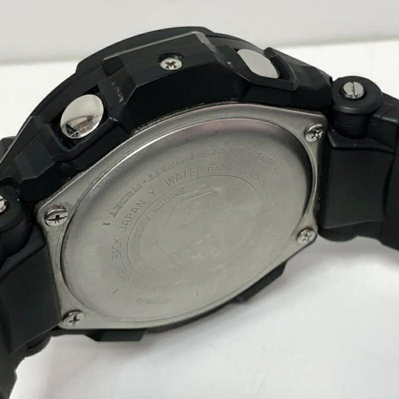 卡西歐 G-SHOCK 手錶 CASIO GRAVITYMASTER 電波太陽能手錶 GW-3000B-1AJF-6