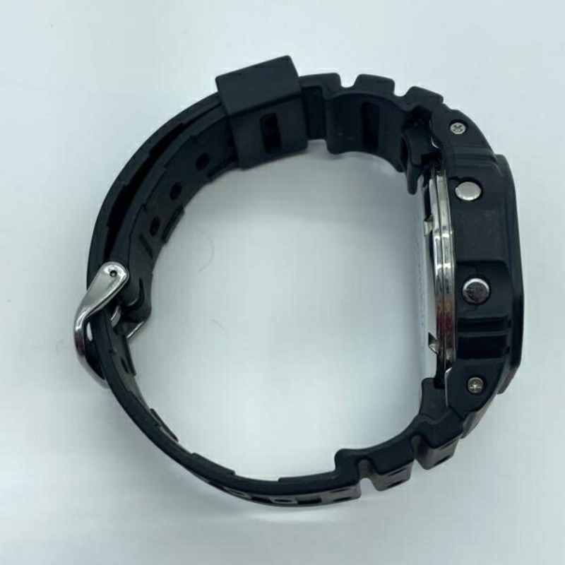 卡西歐 G-SHOCK 手錶 DW-5000R-1AJF 第一代復刻版-5