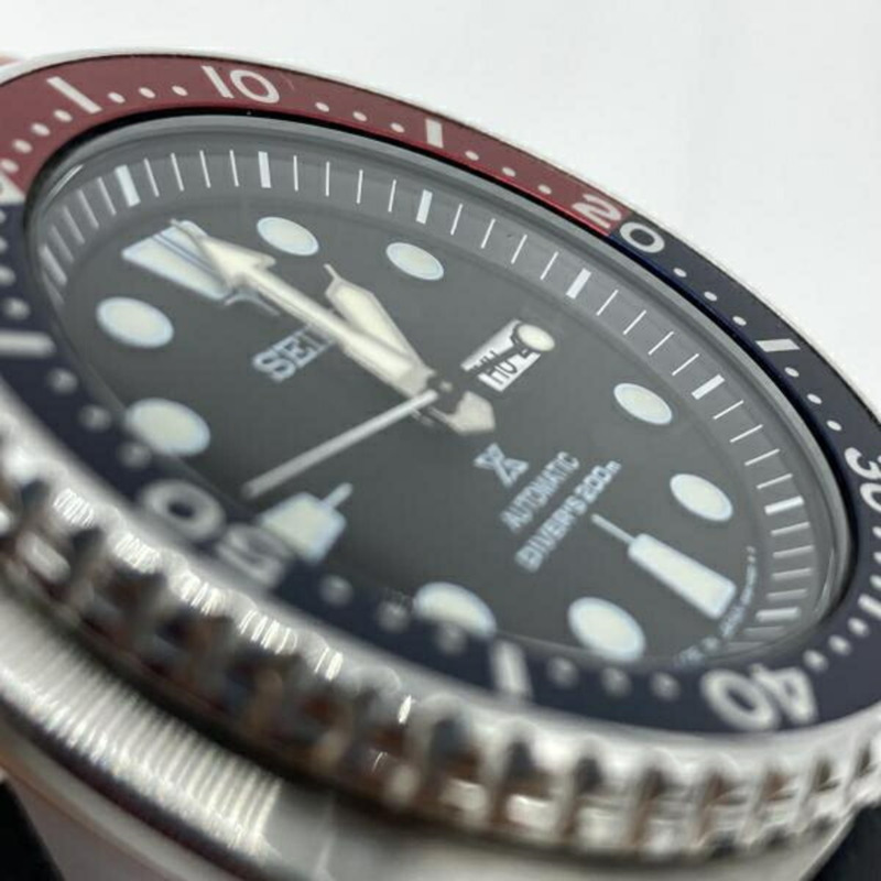 精工 Prospex 潛水錶 200 公尺 4R36-04Y0 精工手錶-6