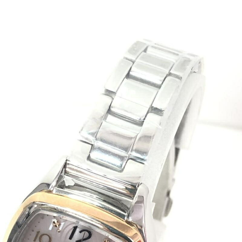 精工精選系列電波太陽能手錶 SWFH083-2