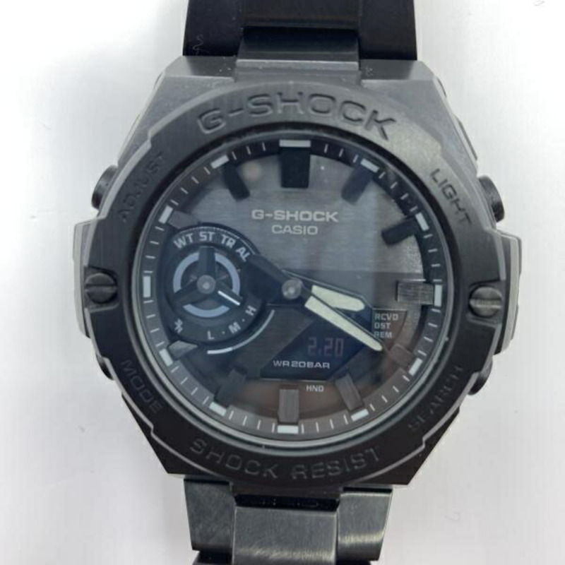 卡西歐 G-SHOCK 手錶 G-STEEL GST-B500BD-1AJF-0