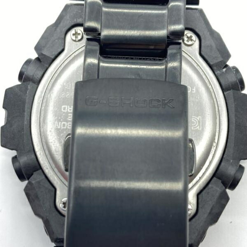 卡西歐 G-SHOCK 手錶 G-STEEL GST-B500BD-1AJF-5