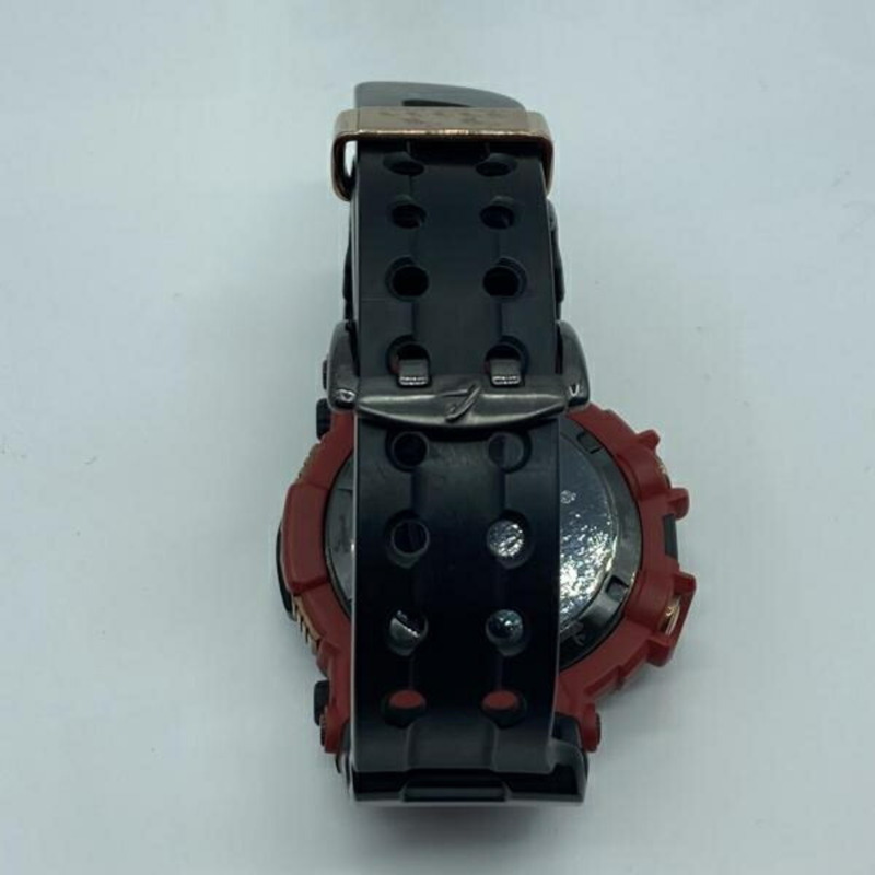 卡西歐 G-SHOCK GWF-1035F-1JR 蛙人35週年紀念版黑色太陽能多頻手錶 6-4